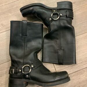 FRYE Harness boots